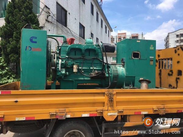 二手發(fā)電機
