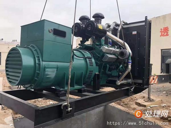 二手發(fā)電機