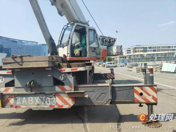 二手汽車吊