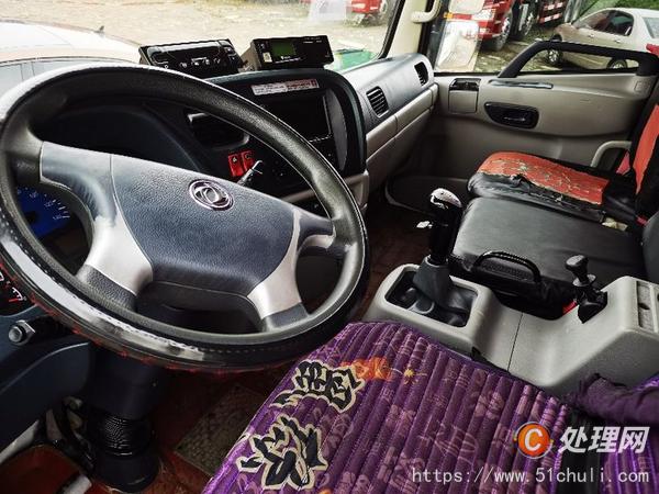 二手冷藏車(chē)