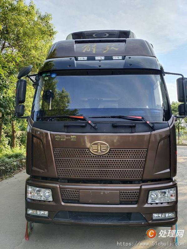 二手冷藏車