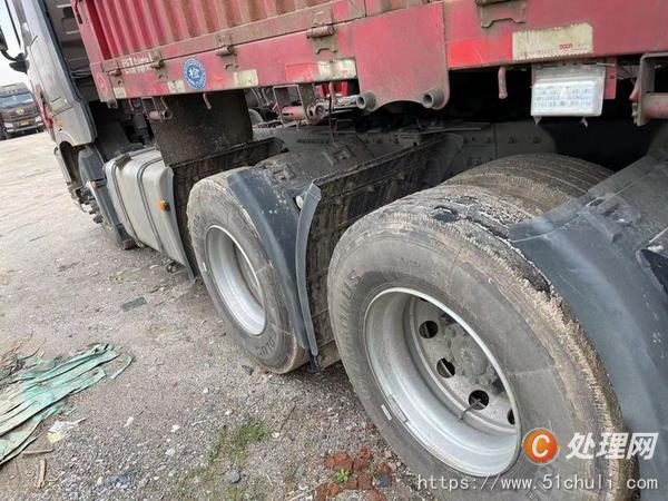 二手牽引車(chē)