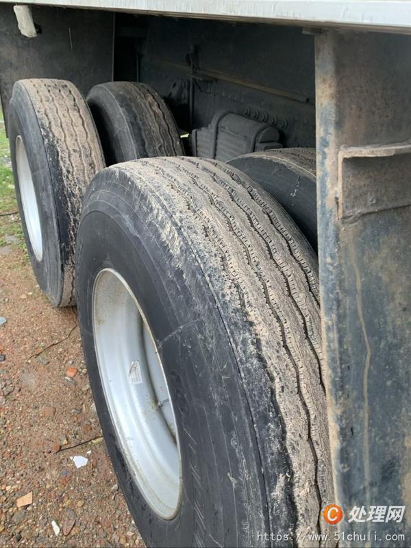 二手冷藏車