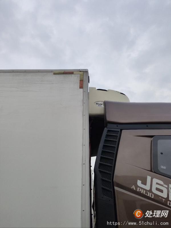 二手冷藏車
