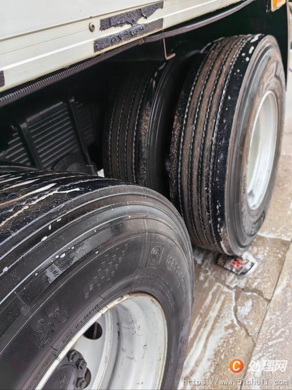 二手冷藏車