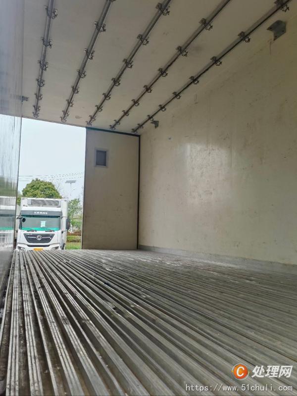 二手冷藏車