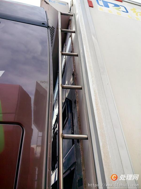 二手冷藏車
