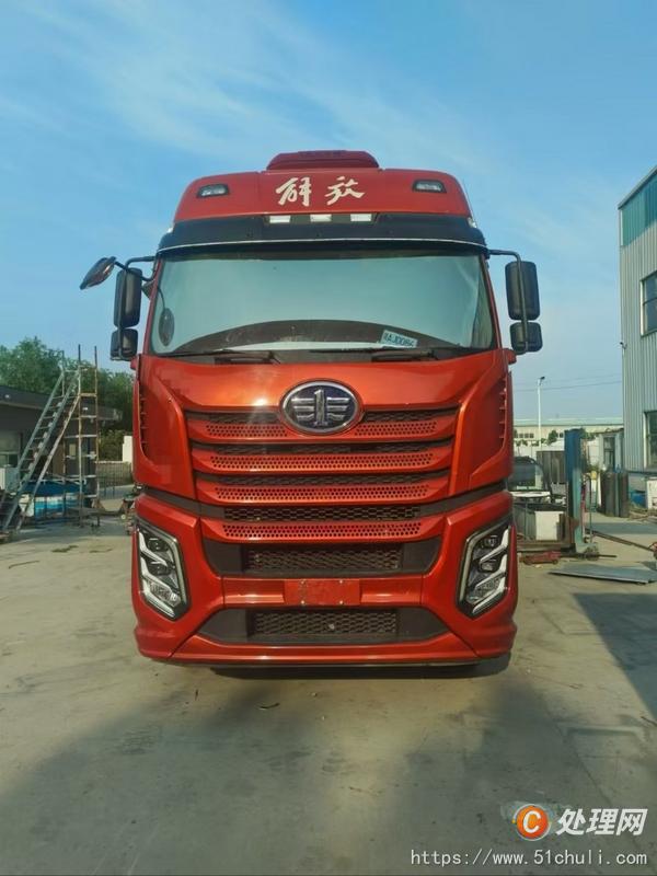 二手冷藏車