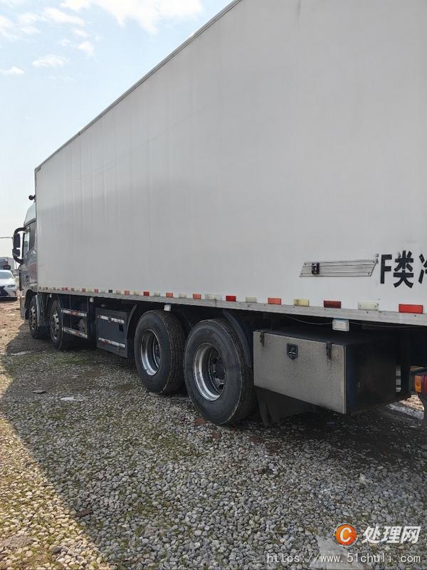 二手冷藏車