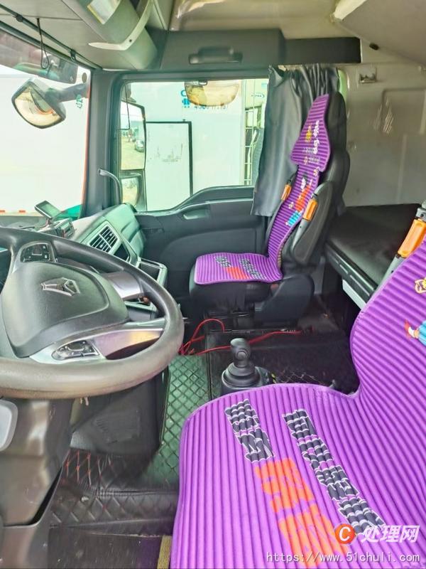 二手冷藏車