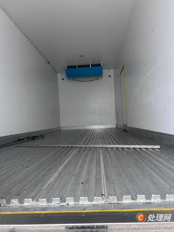 二手冷藏車