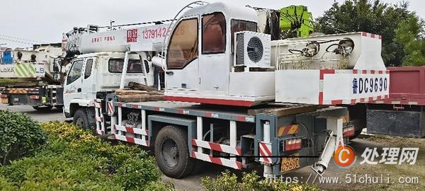 二手汽車(chē)吊