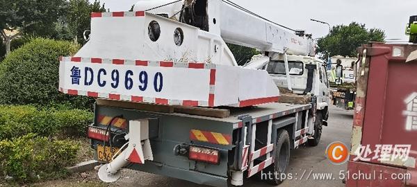 二手汽車(chē)吊