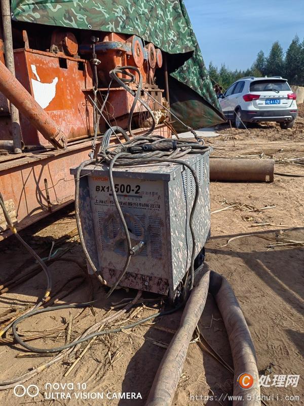 二手打樁機