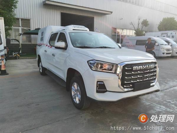 二手冷藏車