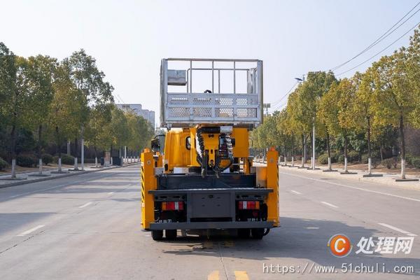 二手高空作業(yè)車
