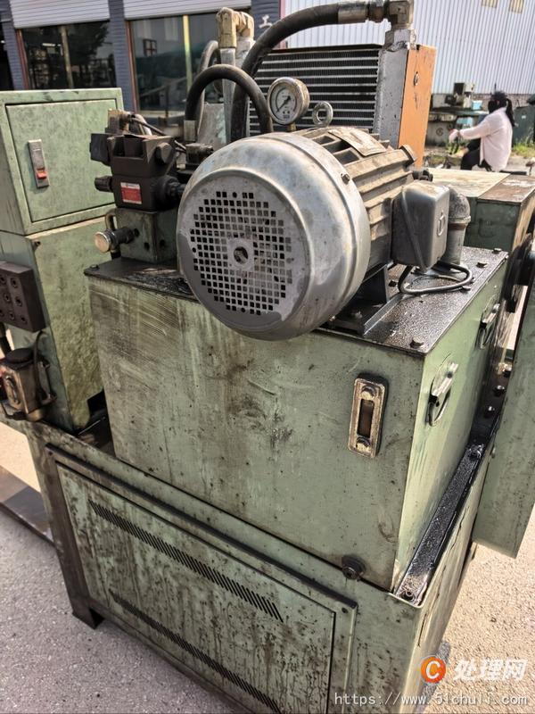 二手滾絲機(jī)