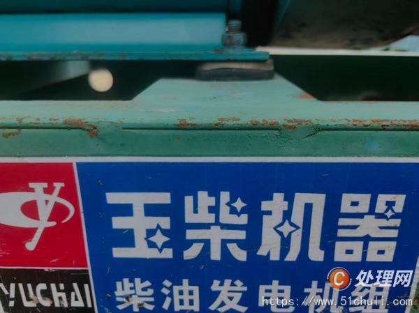 二手發(fā)電機組