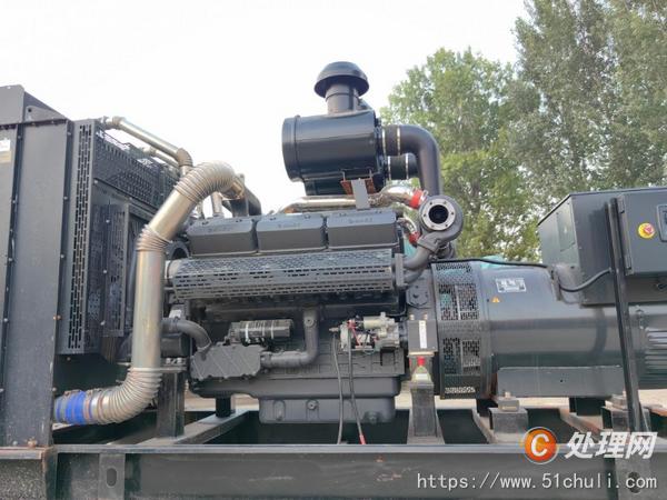 二手發(fā)電機