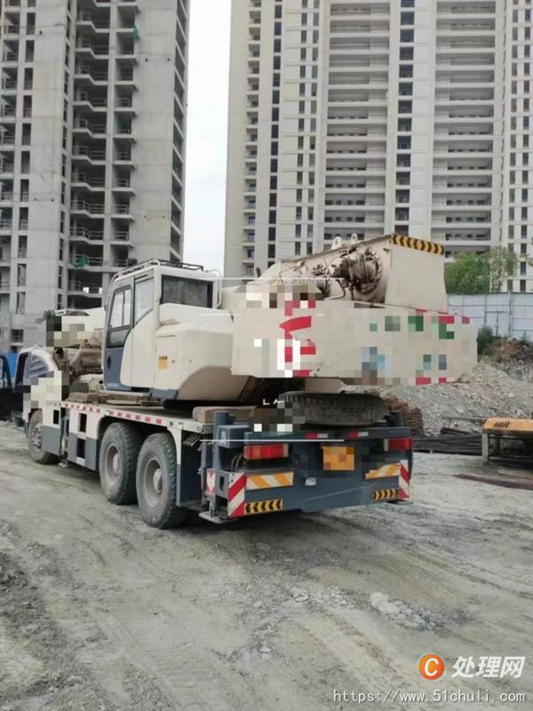 二手汽車吊