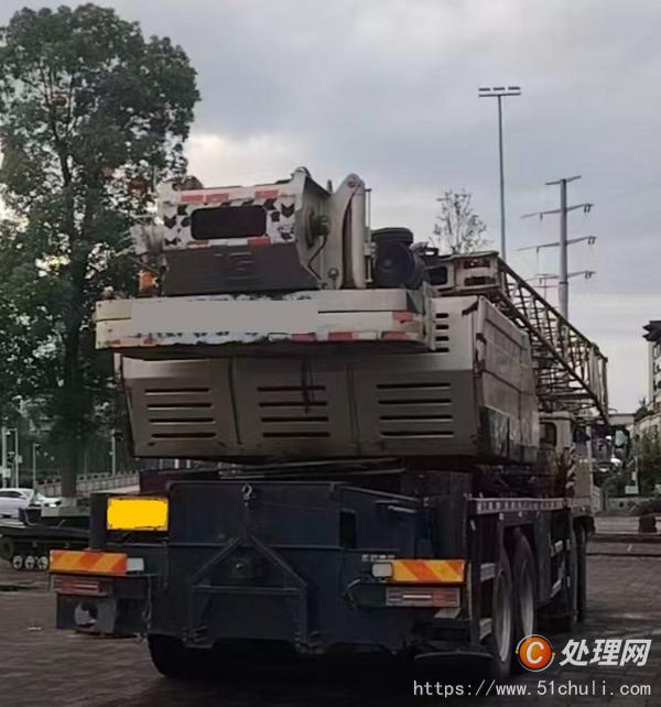 二手汽車吊
