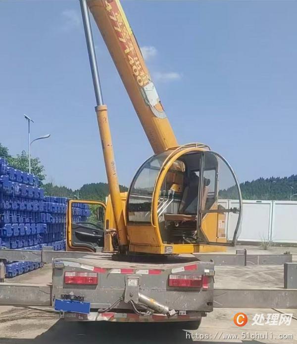 二手汽車吊