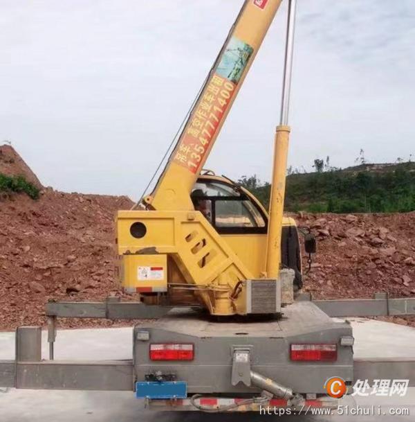 二手汽車吊