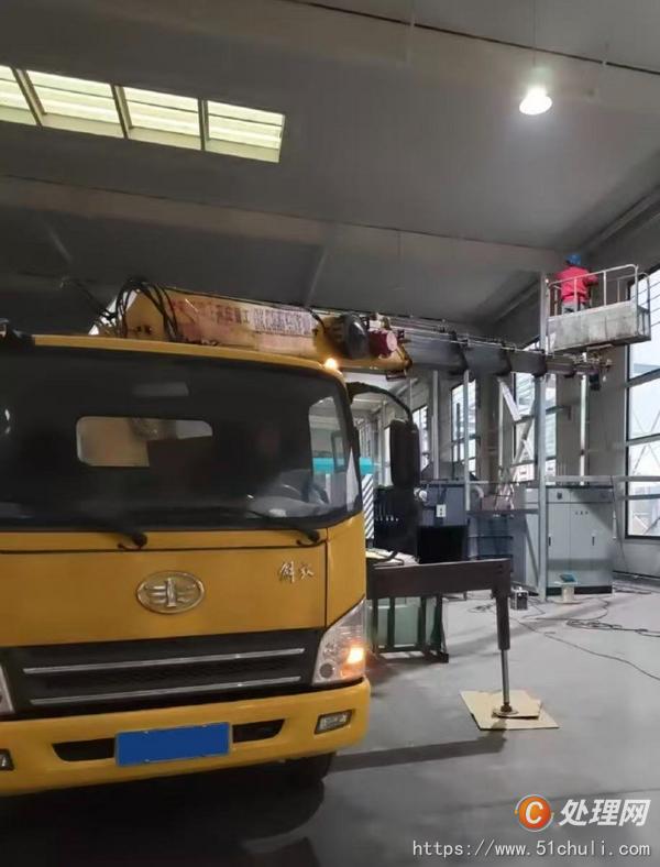 二手高空作業(yè)車