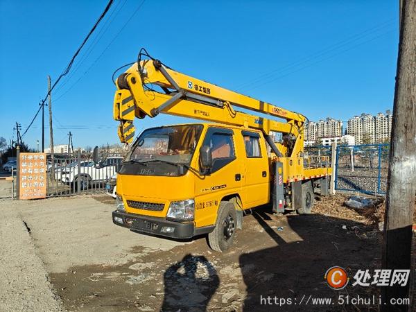 二手高空作業(yè)車