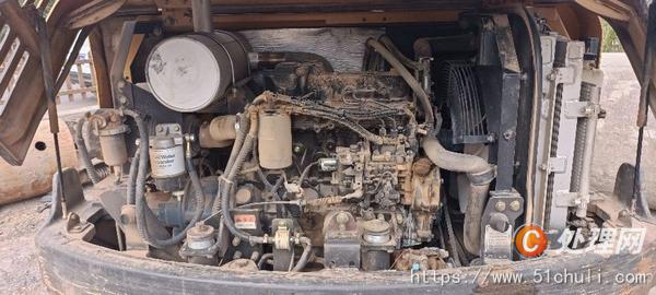 二手挖掘機(jī)