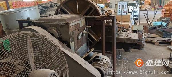 二手車床