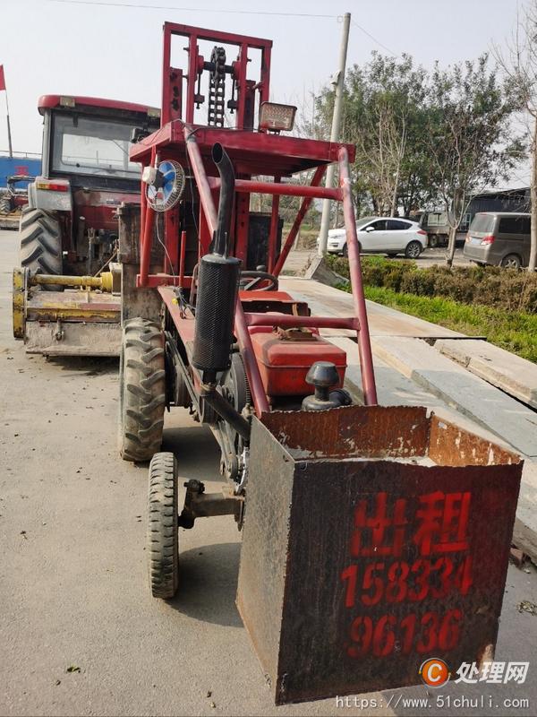 二手拖拉機