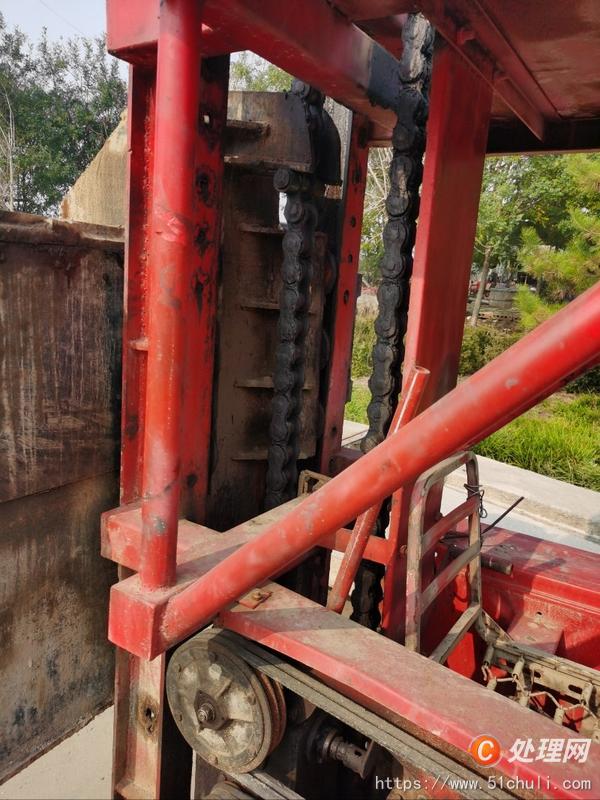 二手拖拉機