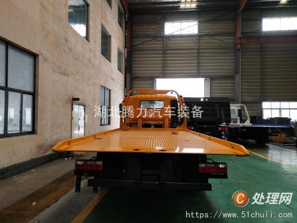 二手清障車