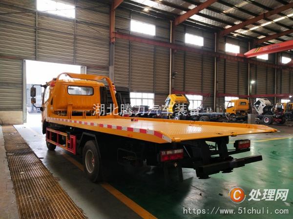 二手清障車