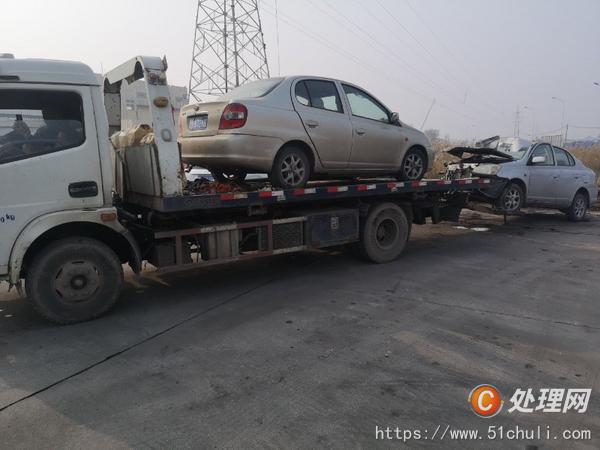 二手清障車