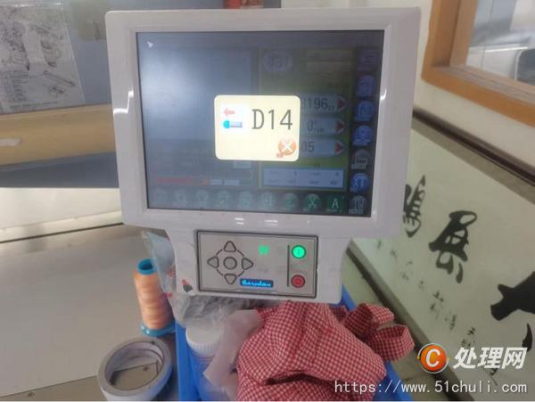 二手繡花機(jī)