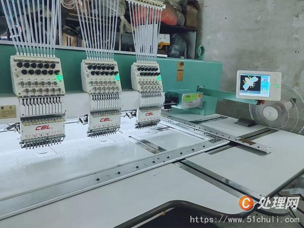 二手繡花機