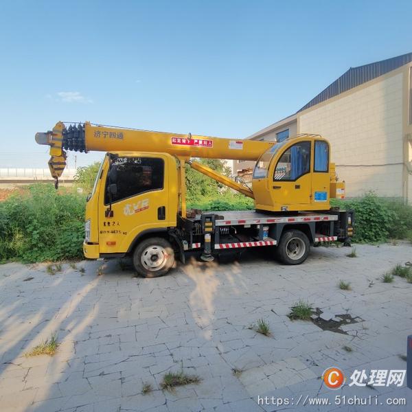 二手汽車吊
