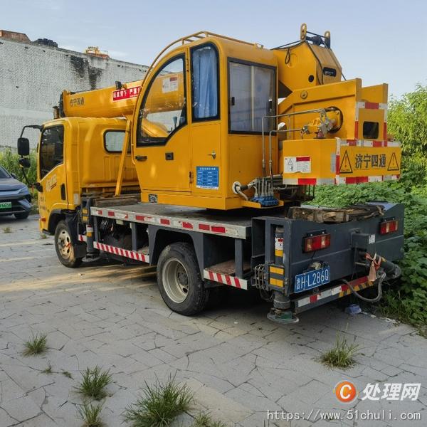 二手汽車吊
