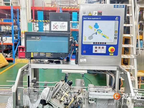 二手灌裝機(jī)