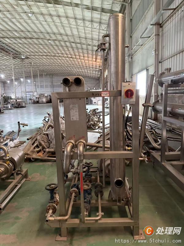 二手巴氏殺菌機