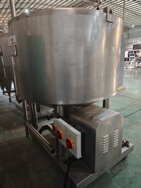 二手灌裝機