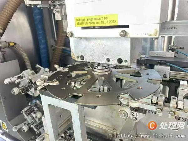 二手貼標機