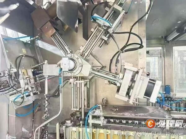 二手灌裝機