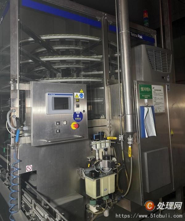 二手灌裝機