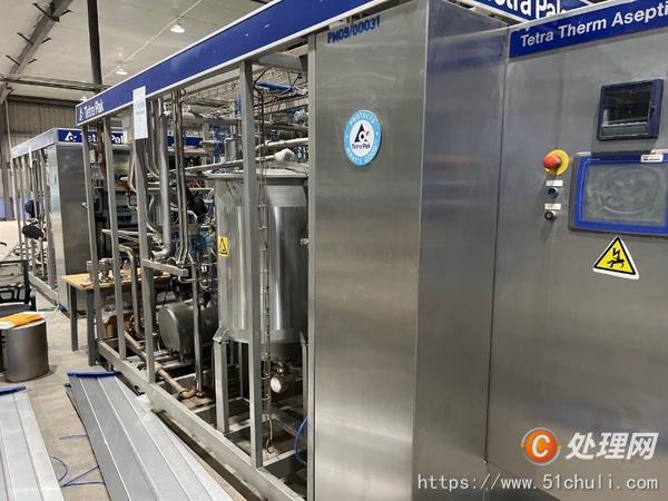 二手巴氏殺菌機(jī)