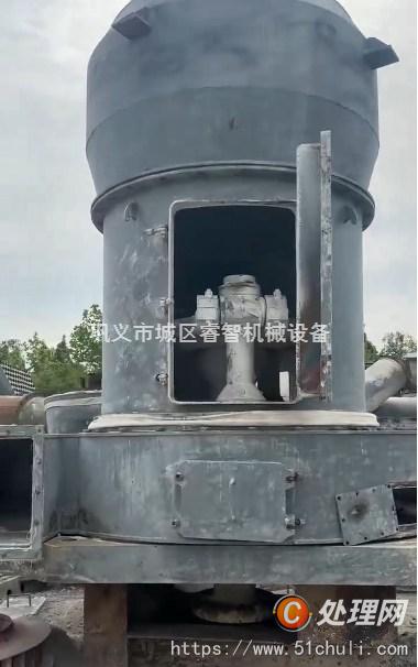 二手磨粉機