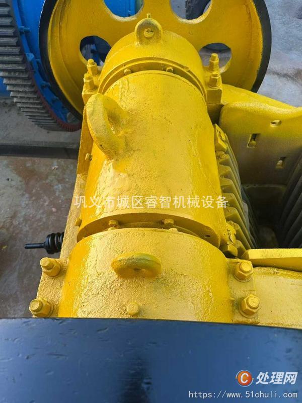 二手顎式破碎機(jī)