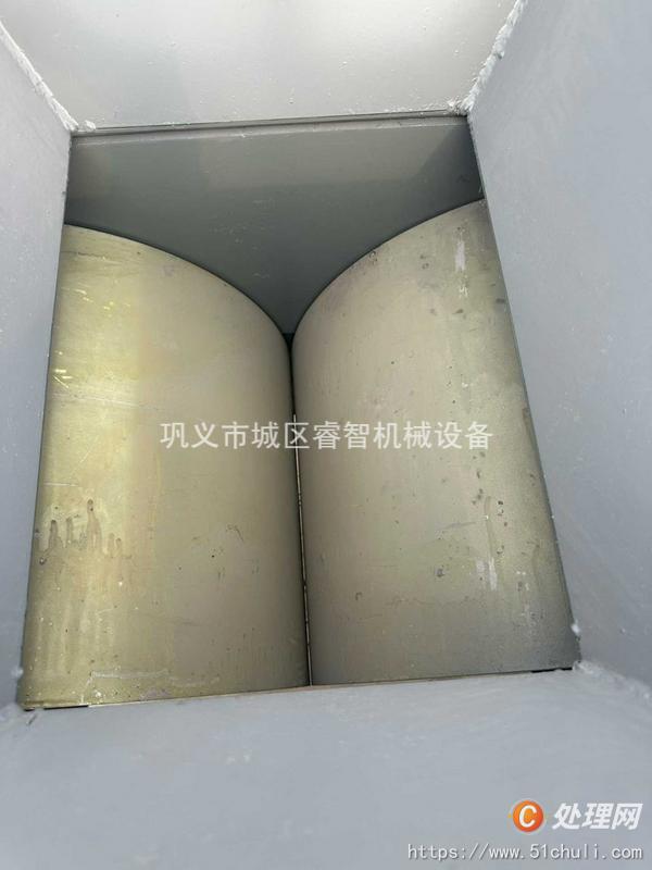 二手對(duì)輥機(jī)